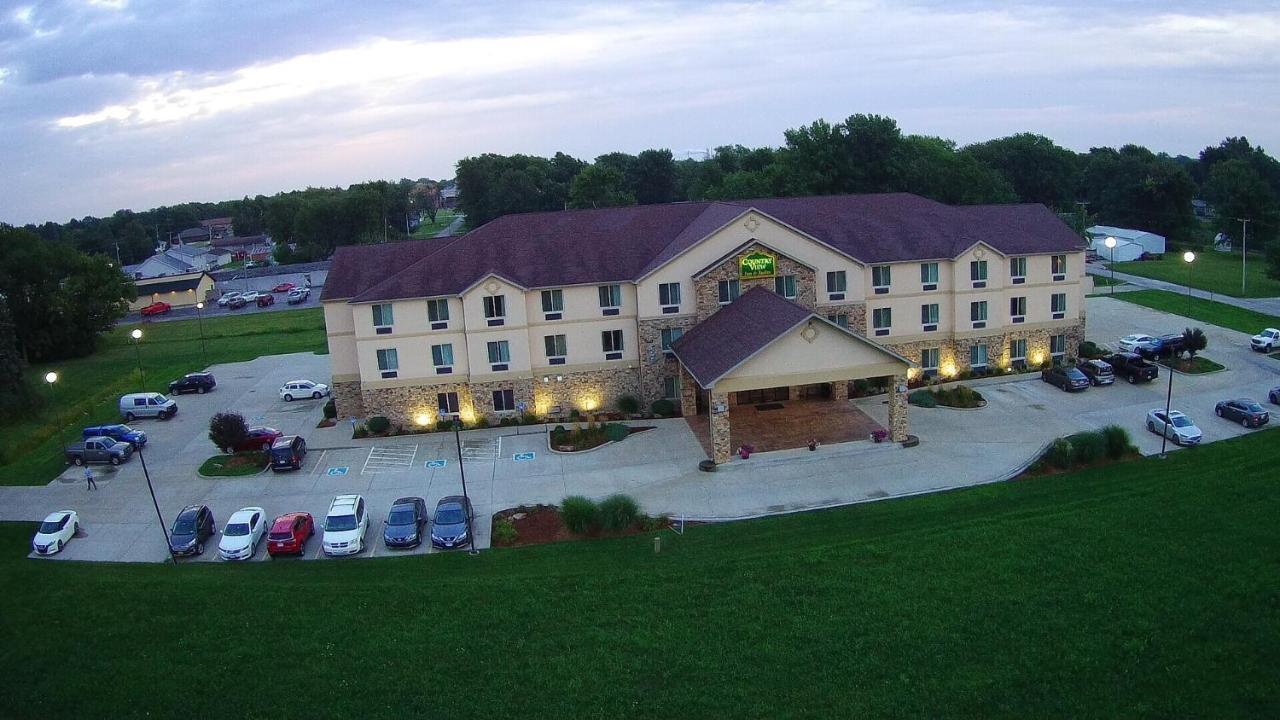 Countryview Inn & Suites Robinson Exterior photo